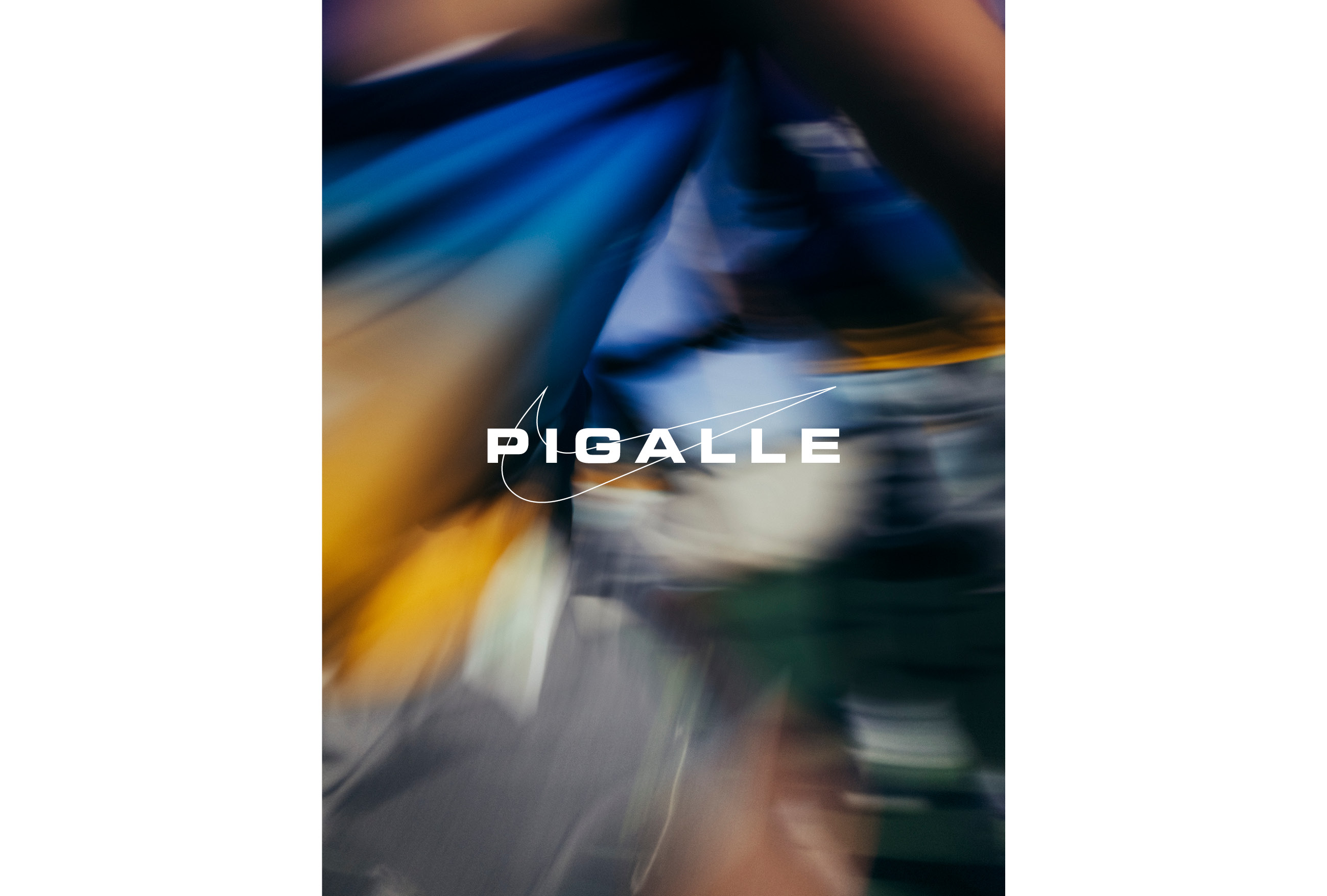 Ill-Studio - NIKE PIGALLE CAMPAIGN