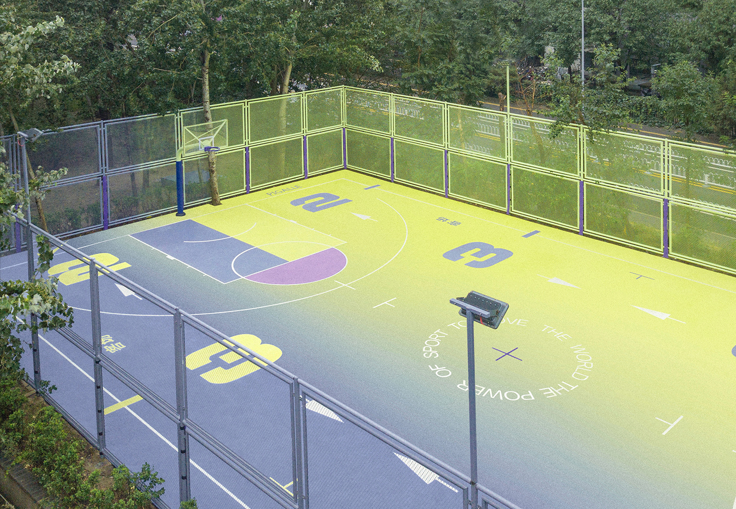 Ill-Studio - BEIJING COURT