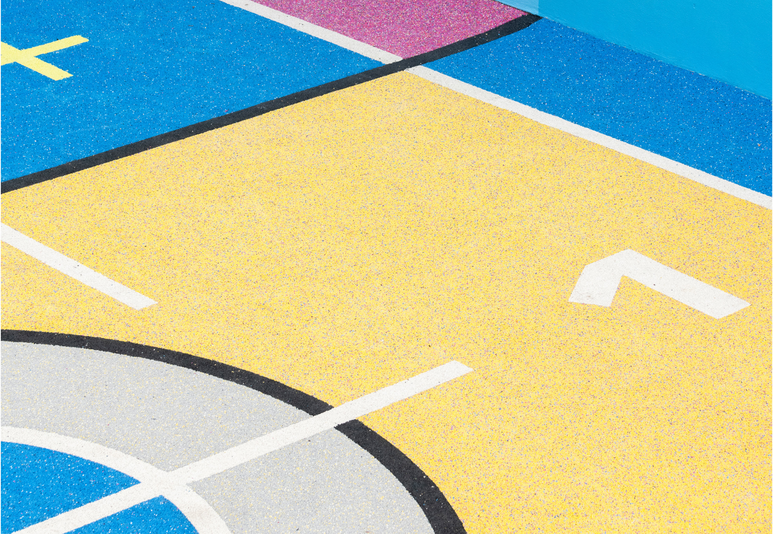 Ill-Studio - Duperré Basketball Court