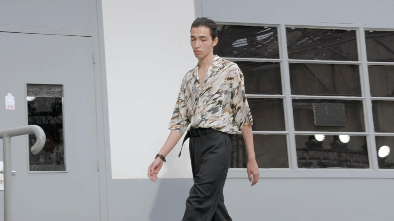 Ill-Studio - LEMAIRE SS-18