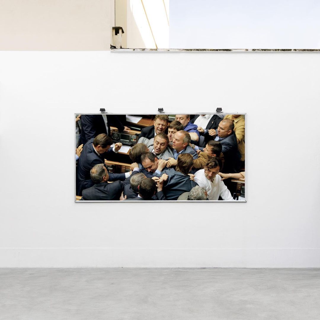 Ill-Studio - LEGISLATIVE VIOLENCE INSTALLATION SPAZIO MAIOCCHI MILAN