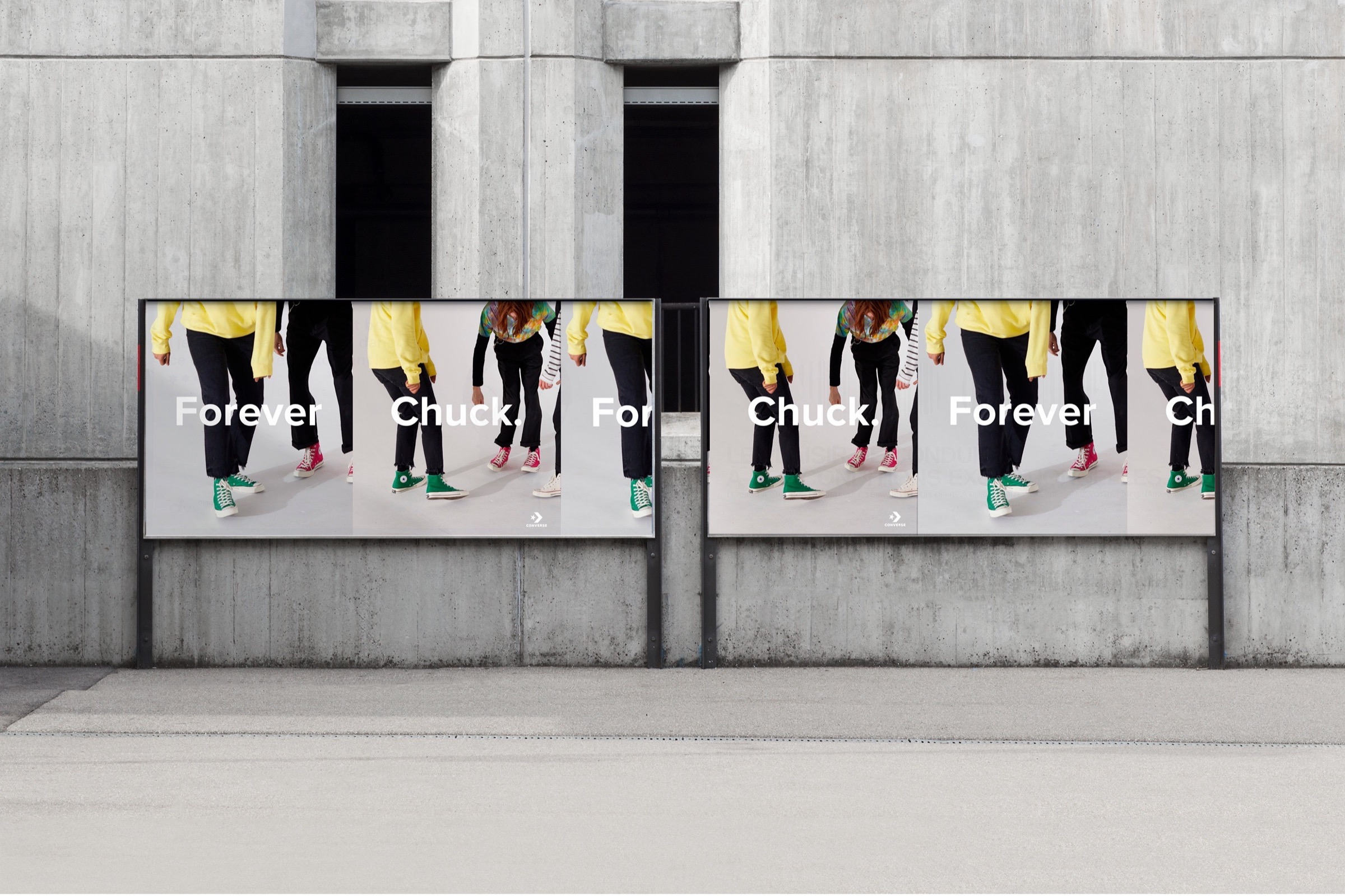 Ill-Studio - CONVERSE FALL18