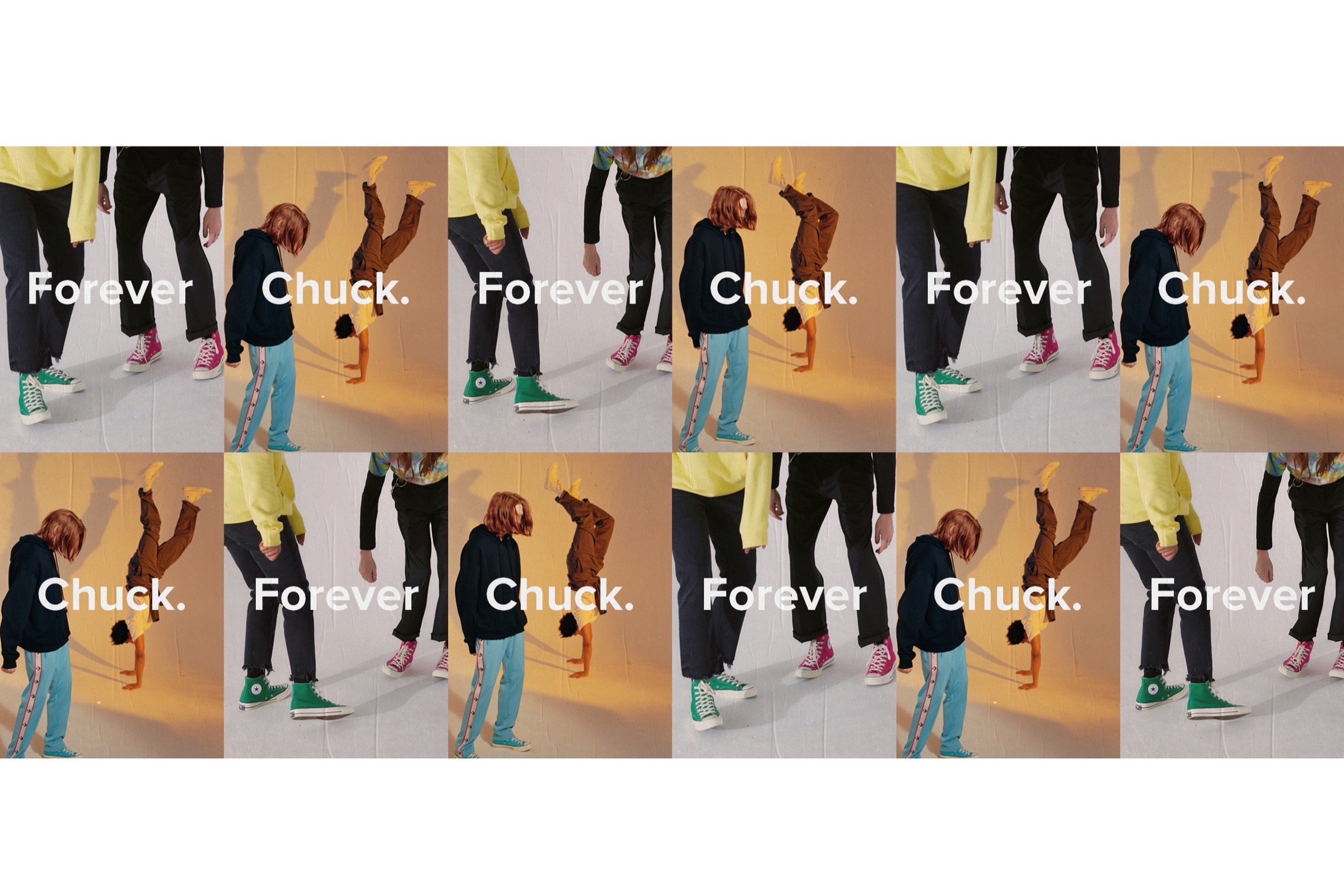 Ill-Studio - CONVERSE FALL18