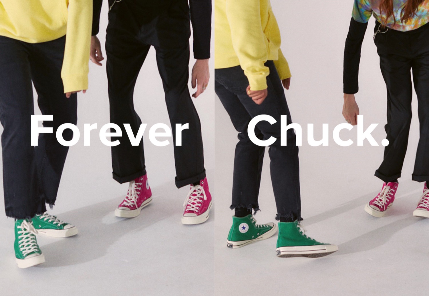 Ill-Studio - CONVERSE FALL18