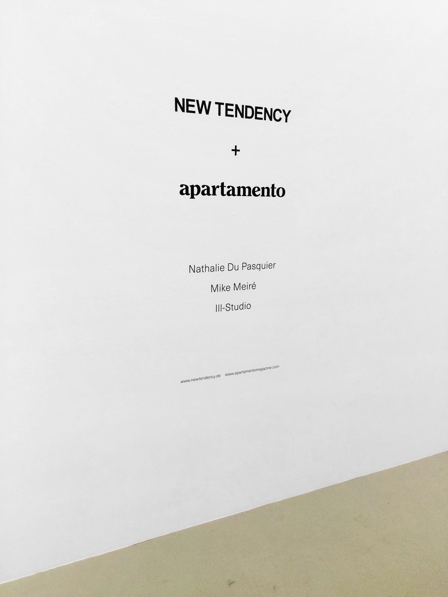Ill-Studio - NEW TENDENCY