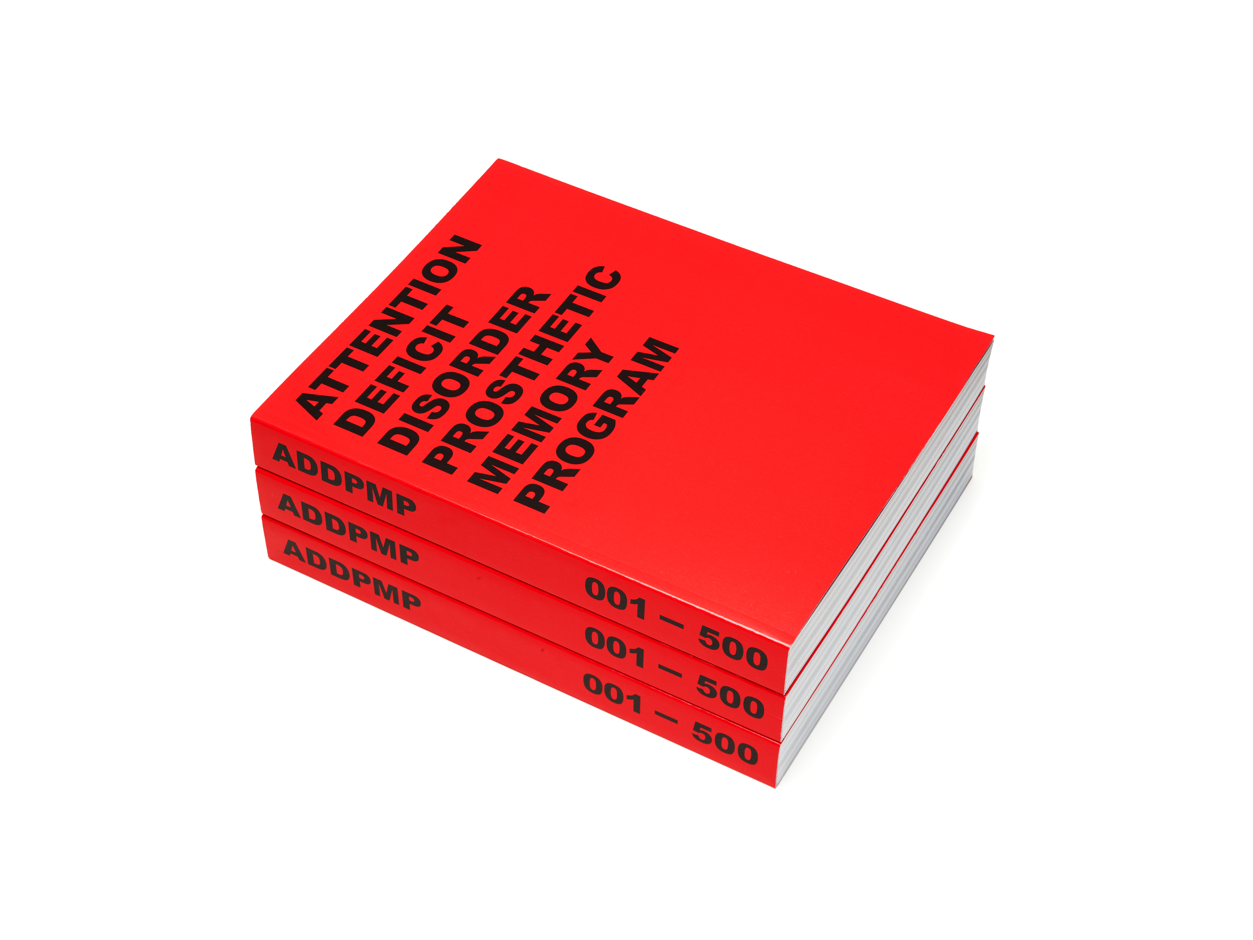 Ill-Studio - ADDPMP Book