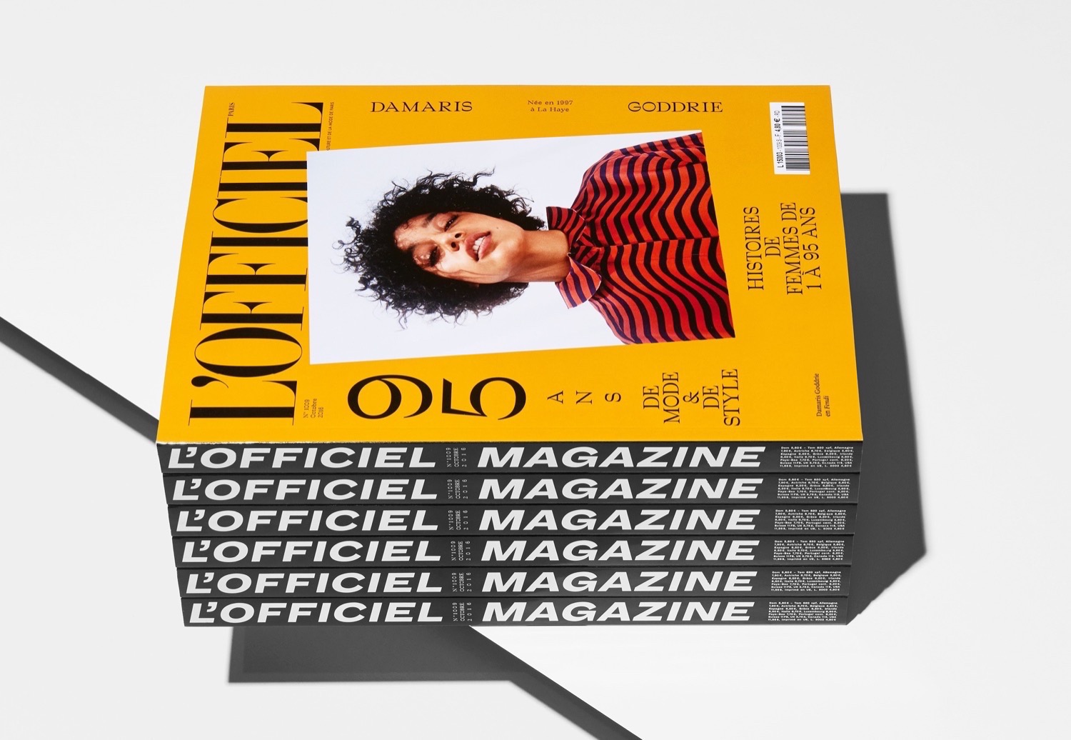 Ill-Studio - L'OFFICIEL MAGAZINE RESHAPE