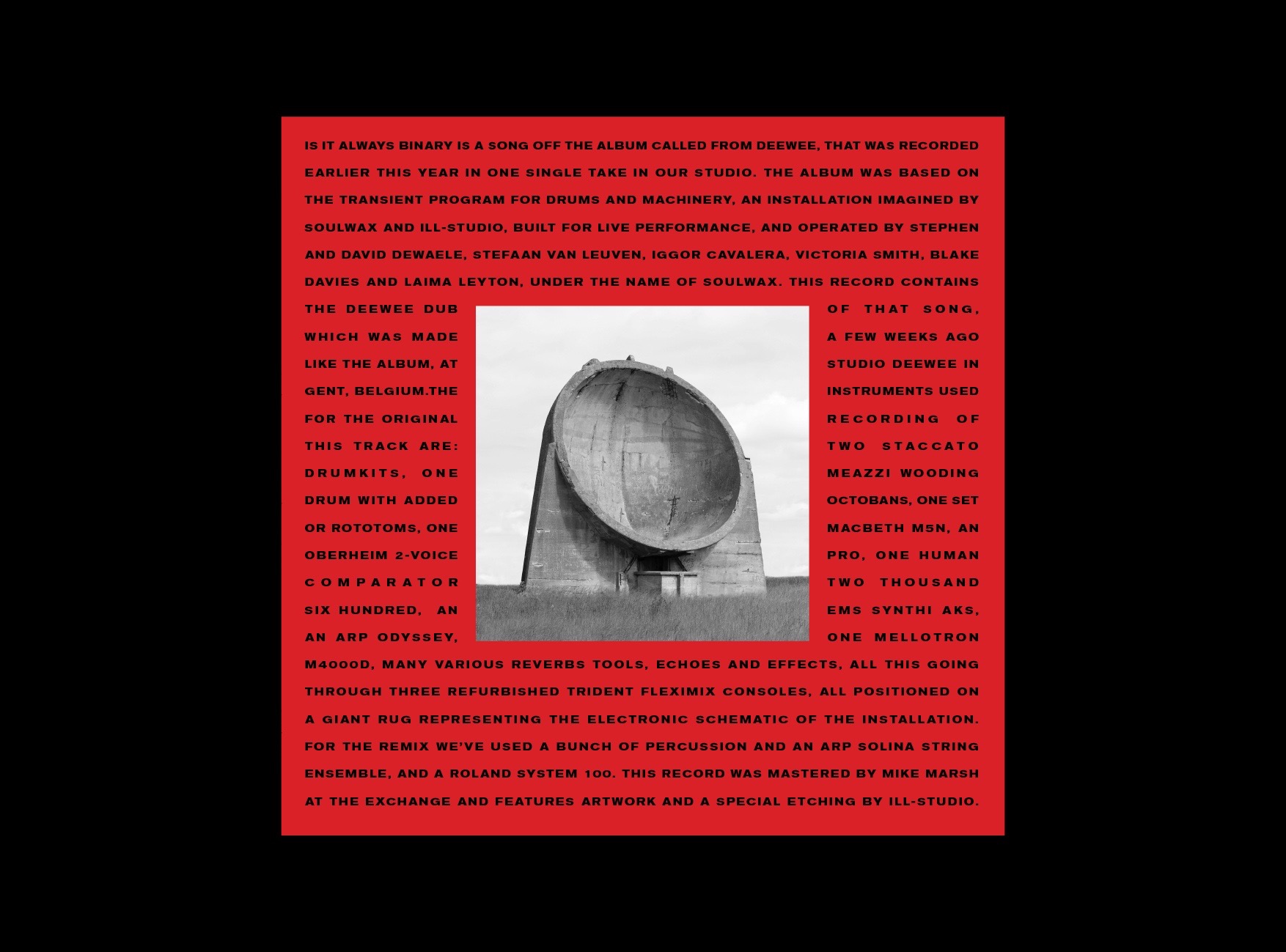 Ill-Studio - IS IT ALWAYS BINARY EP