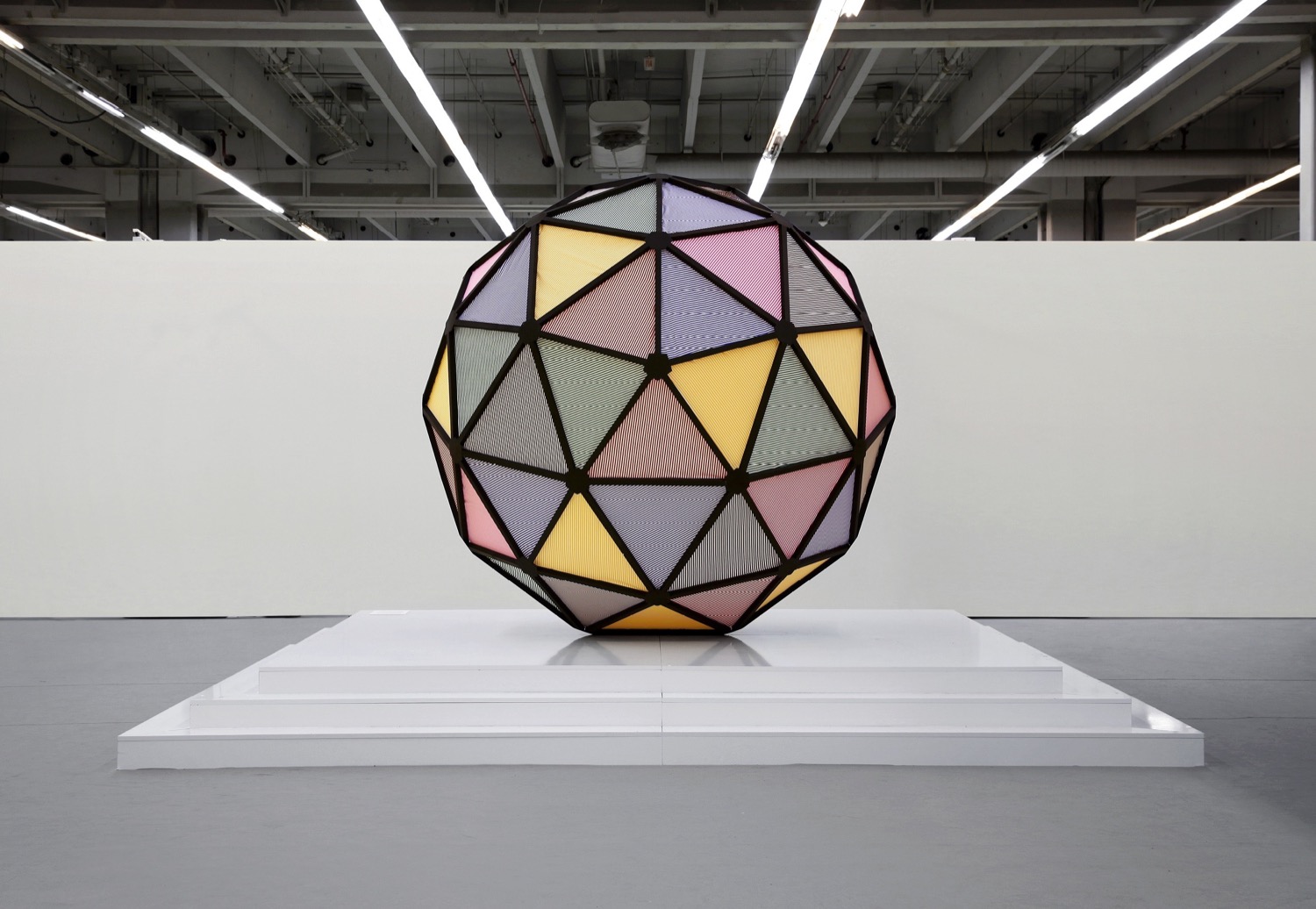 Ill-Studio - GEODESIC DOME