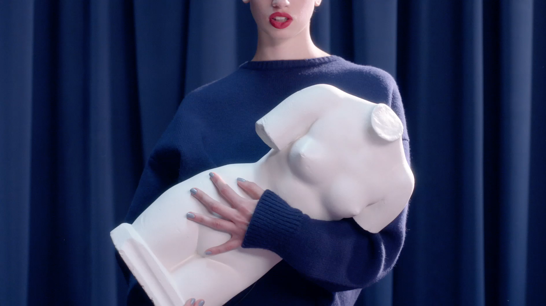 Ill-Studio - LILY MC MENAMY FOR iD