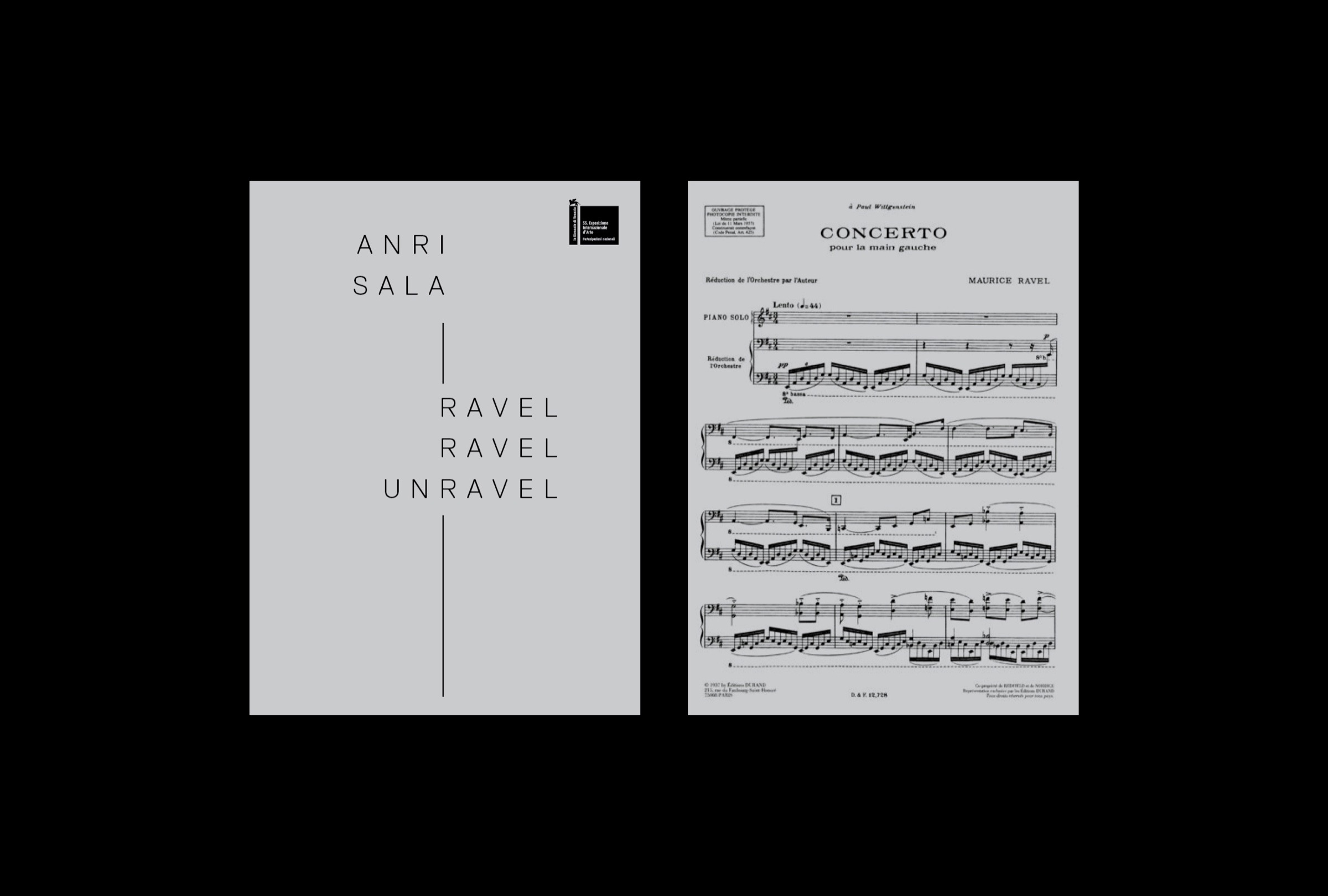 Ill-Studio - RAVEL RAVEL UNRAVEL