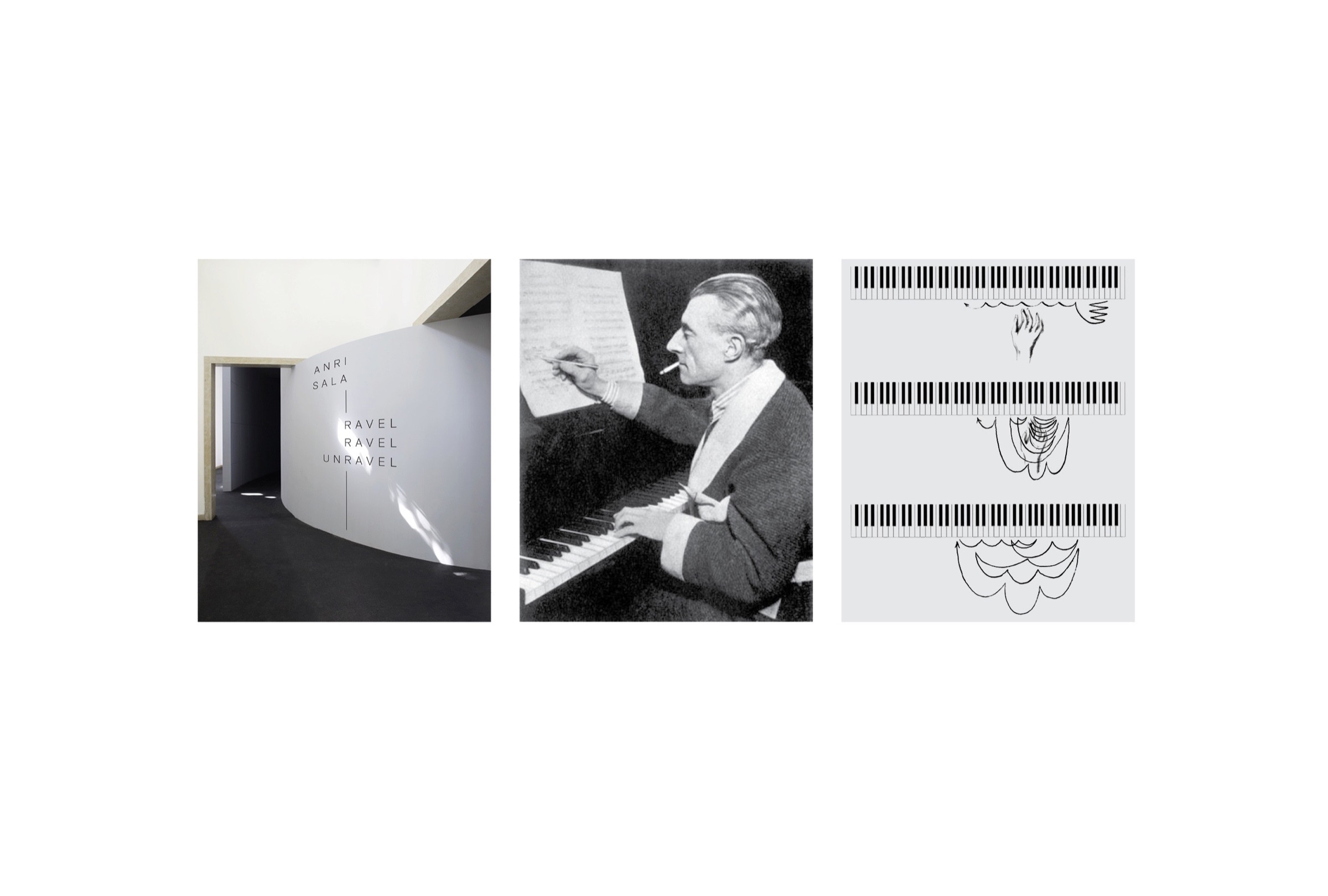 Ill-Studio - RAVEL RAVEL UNRAVEL